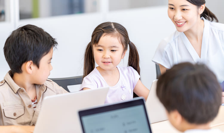 プレプライマリーコース